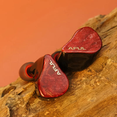 AFUL DAWN-X Earphones - MusicTeck