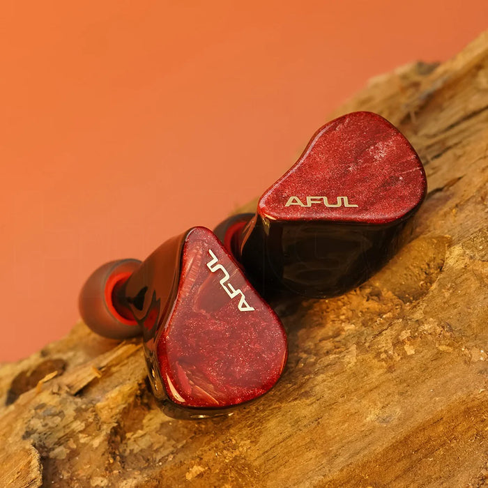 AFUL DAWN-X 1DD+8BA+4EST+1BC Drivers In-Ear Earphones — MusicTeck AFUL DAWN-X 1DD+8BA+4EST+1BC Drivers In-Ear Earphones — MusicTeck