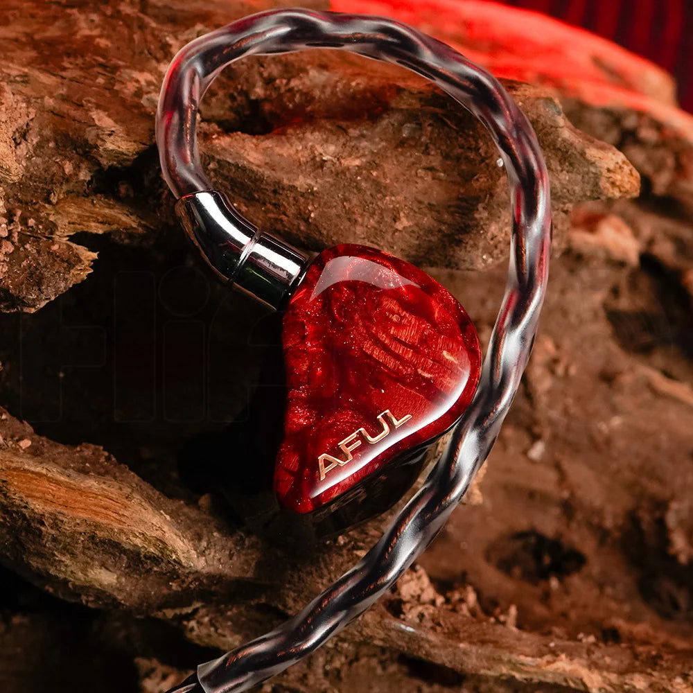 AFUL DAWN-X 1DD+8BA+4EST+1BC Drivers In-Ear Earphones – MusicTeck