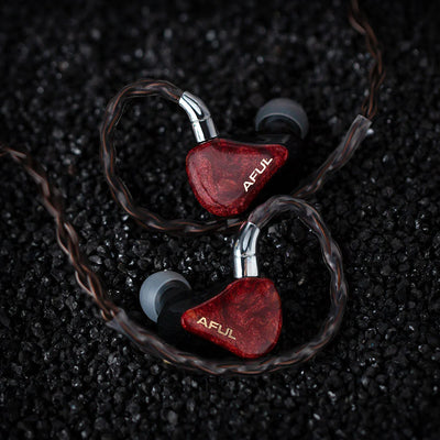 AFUL DAWN-X 1DD+8BA+4EST+1BC Drivers In-Ear Earphones – MusicTeck