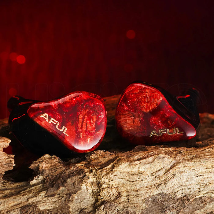 AFUL DAWN-X 1DD+8BA+4EST+1BC Drivers In-Ear Earphones — MusicTeck AFUL DAWN-X 1DD+8BA+4EST+1BC Drivers In-Ear Earphones — MusicTeck