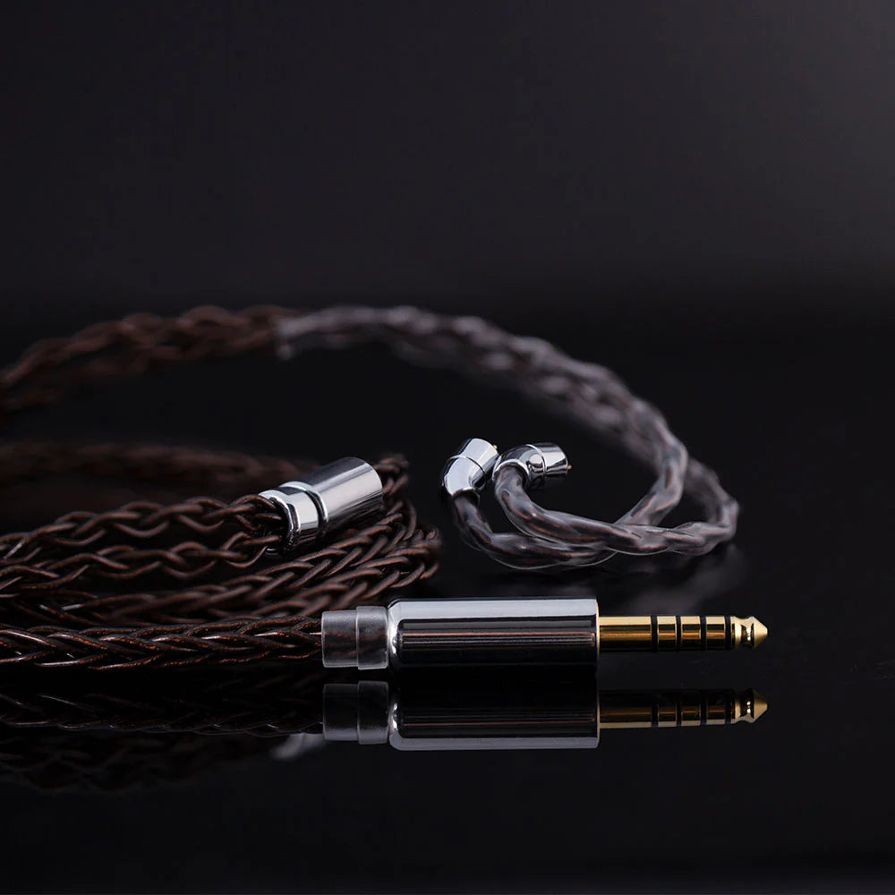 AFUL DAWN-X 1DD+8BA+4EST+1BC Drivers In-Ear Earphones – MusicTeck