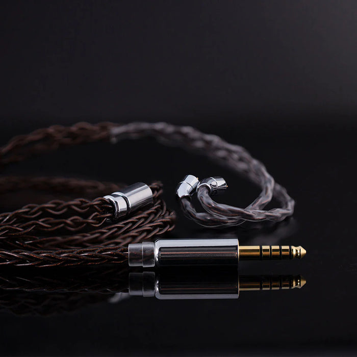 AFUL DAWN-X 1DD+8BA+4EST+1BC Drivers In-Ear Earphones — MusicTeck AFUL DAWN-X 1DD+8BA+4EST+1BC Drivers In-Ear Earphones — MusicTeck