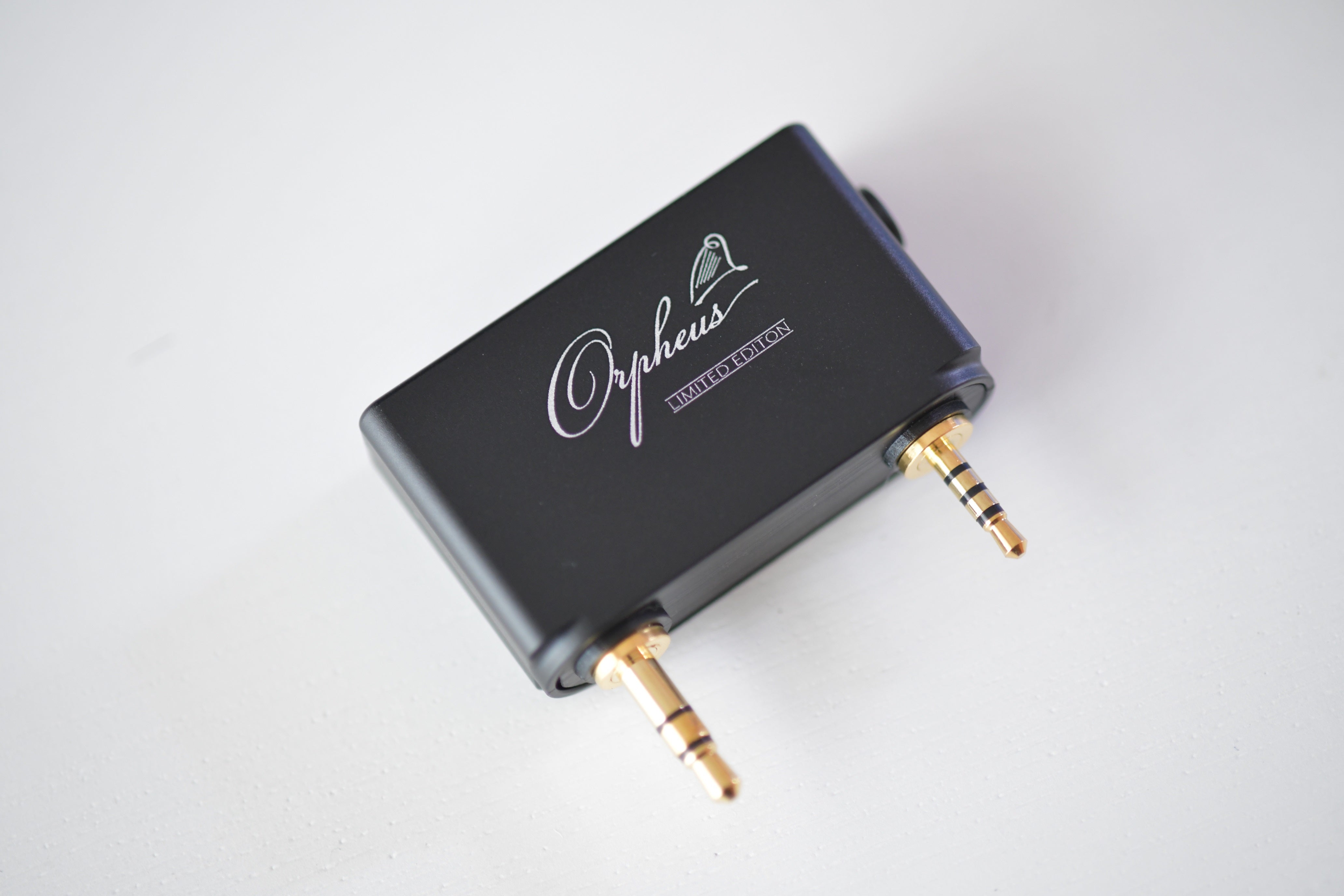 PWAudio SP3000/SP3000T to 4.4mm Balanced Female L (Right Angled) - Orpheus Version