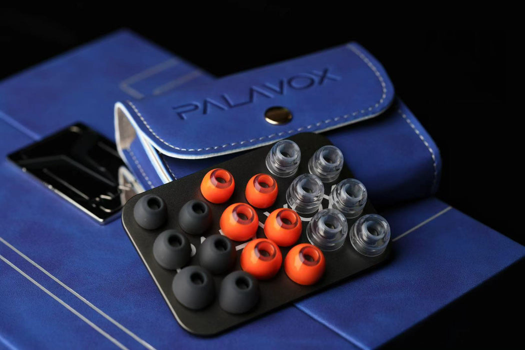 Palavox Akasha 4 Hybrid 13 Drivers IEM