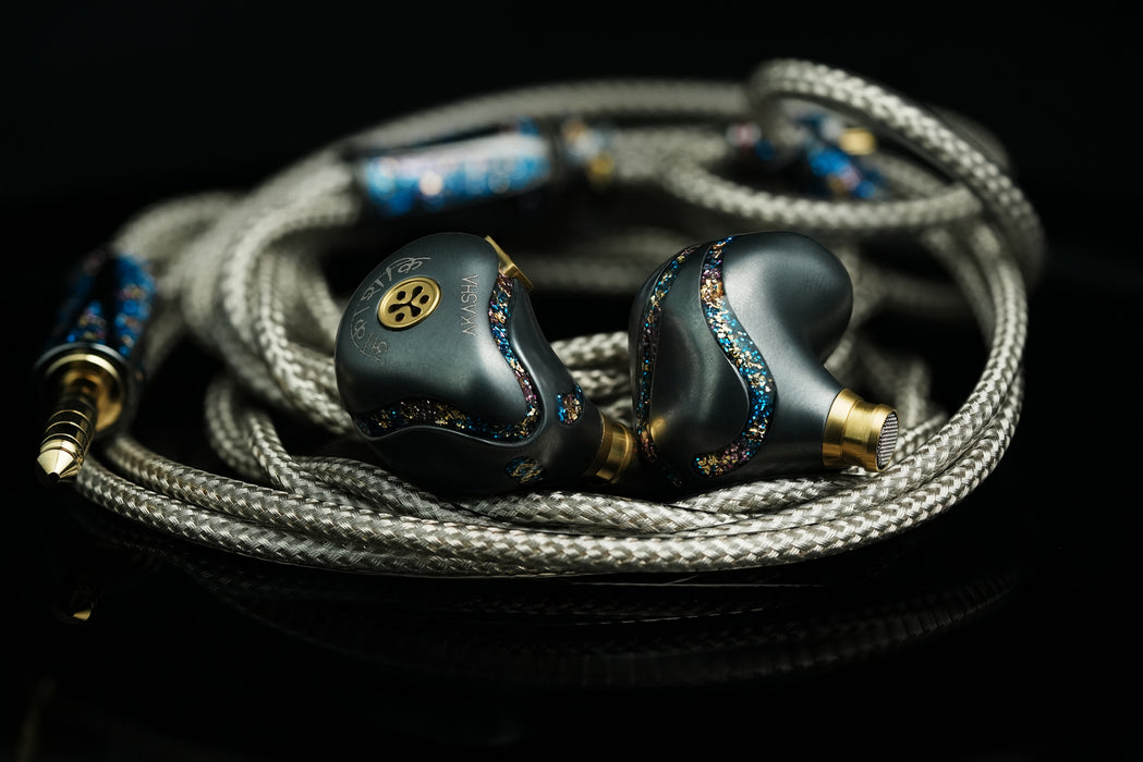 Palavox Akasha 4 Hybrid 13 Drivers IEM