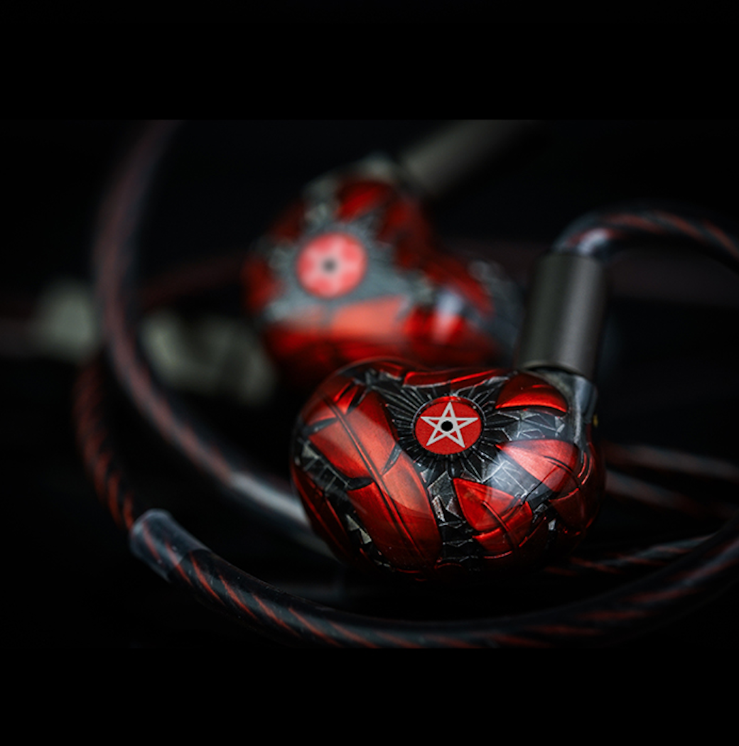 未使用品 ARTPICAL Lucifer iem イヤホン ARTPICAL_LUCIFERScreenshot_202