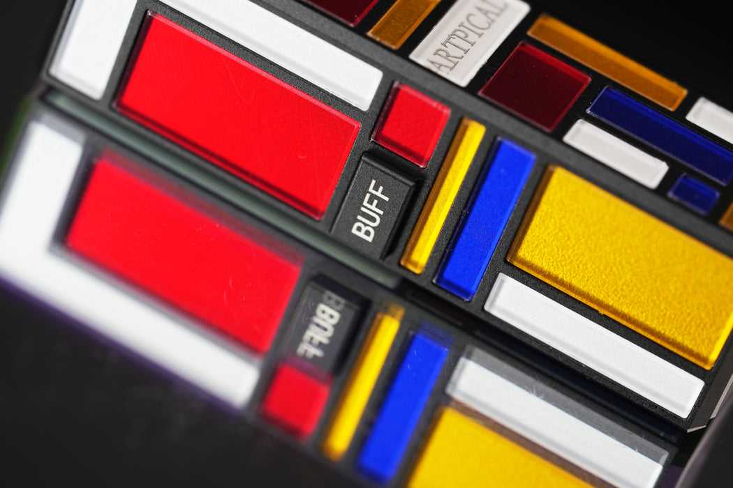 ARTPICAL Mondrian HIFI Decoding Headphone Amp - MusicTeck