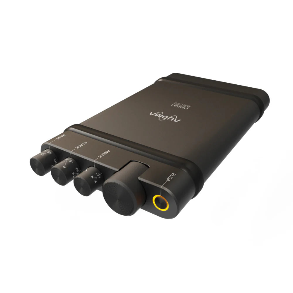 AUDMA BRIOSO PHPA1 Headphone Amplifier - MusicTeck 