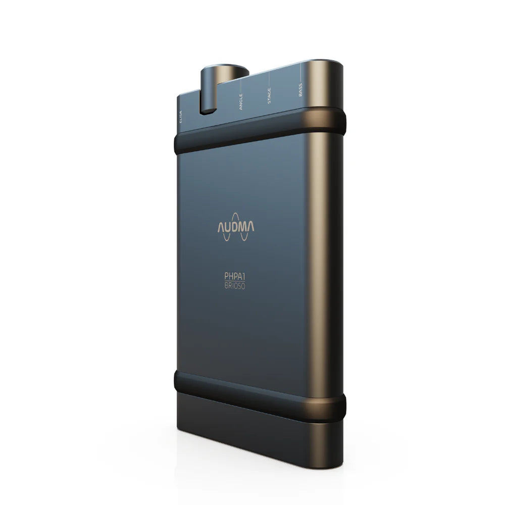 AUDMA BRIOSO PHPA1 Headphone Amplifier - MusicTeck 