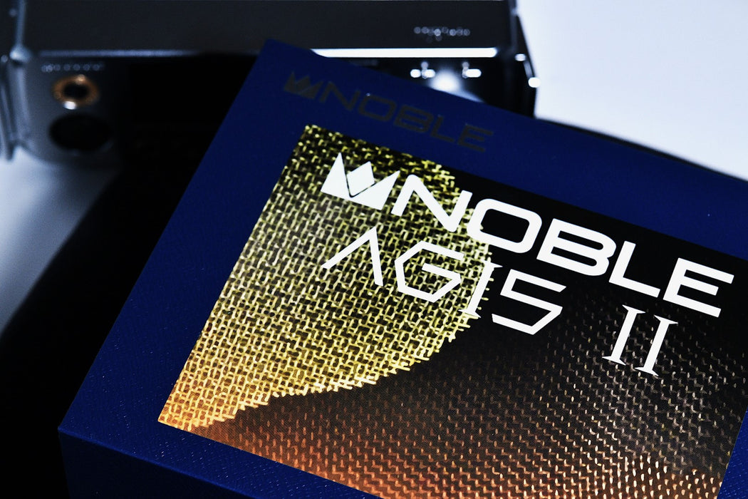 Noble  AGIS II (Like New)