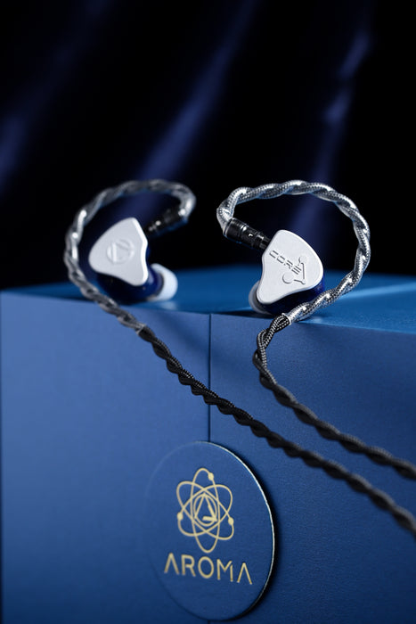 Aroma Audio Core - MusicTeck