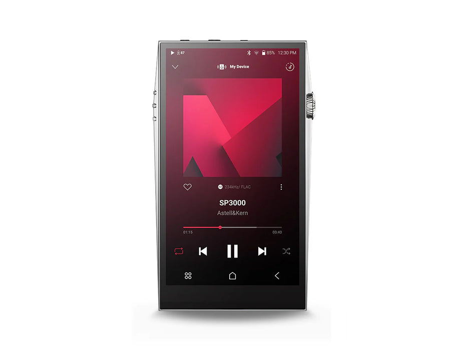 Astell&Kern SP3000 DAP Music Player - Platinum Edition - MusicTeck