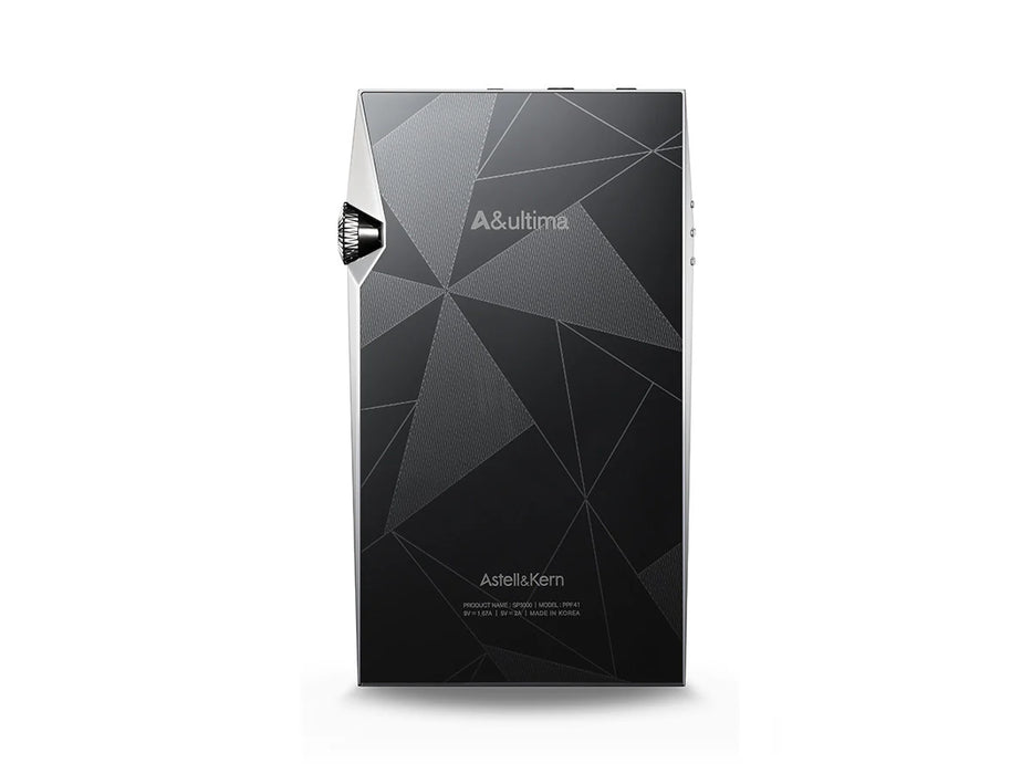 Astell&Kern SP3000 DAP Music Player - Platinum Edition - MusicTeck