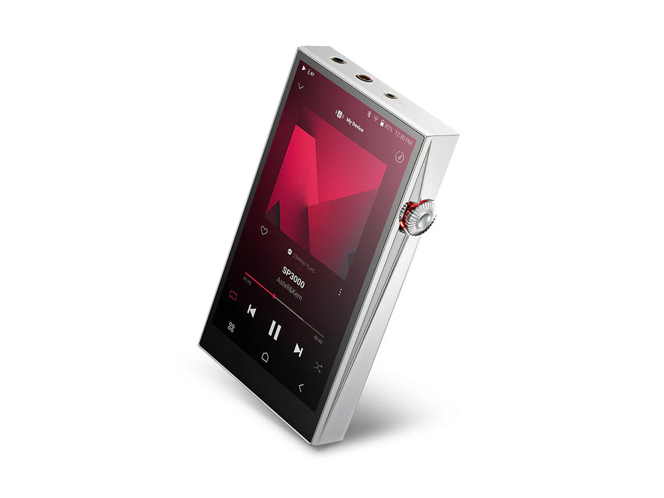 Astell&Kern SP3000 DAP Music Player - Platinum Edition - MusicTeck