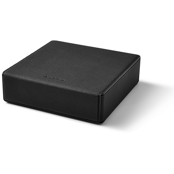 Astell&Kern Collector's Atelier DAP Leather Case Box - MusicTeck 