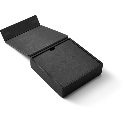 Astell&Kern Collector's Atelier DAP Leather Case Box - MusicTeck 