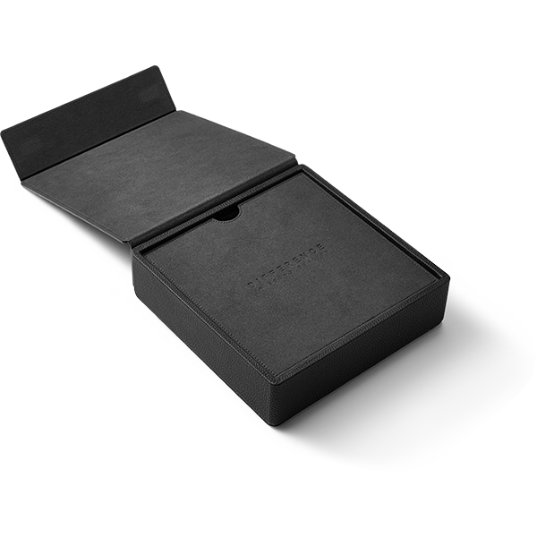 Astell&Kern Collector's Atelier DAP Leather Case Box - MusicTeck 