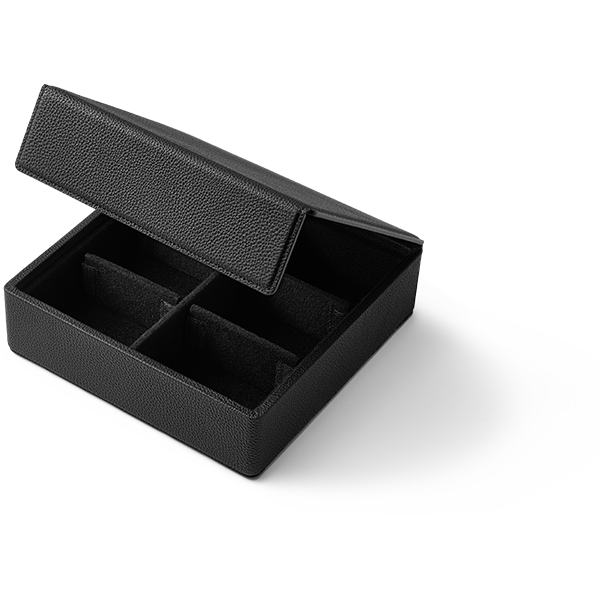 Astell&Kern Collector's Atelier DAP Leather Case Box - MusicTeck 