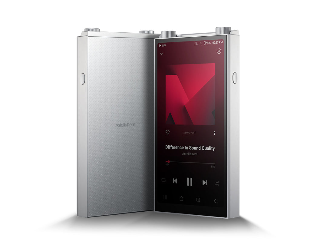 Astell&Kern PD20 — MusicTeck