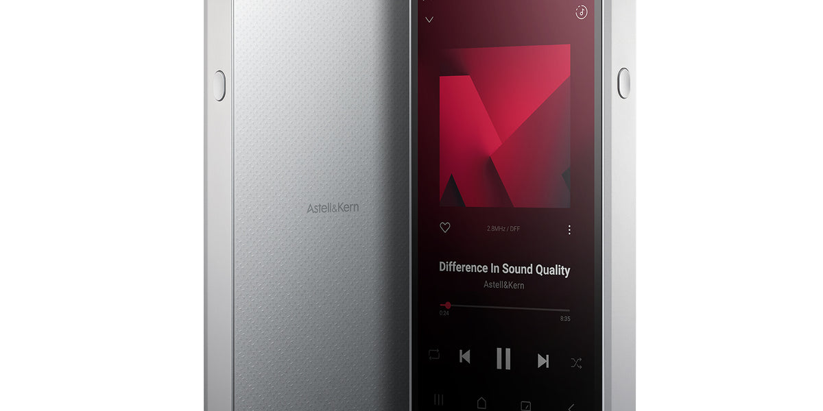 Astell&Kern PD20 — MusicTeck