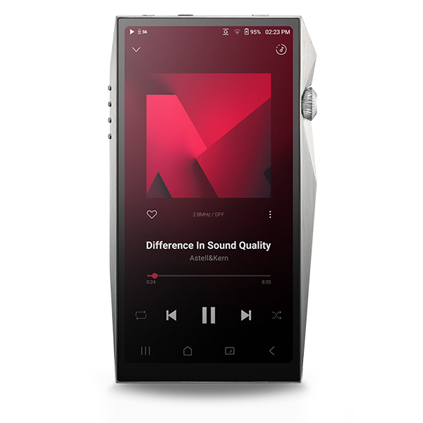 Astell&Kern SP4000T - MusicTeck