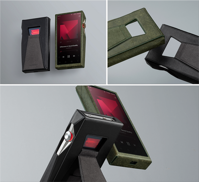 Astell&Kern SP4000T Case - MusicTeck