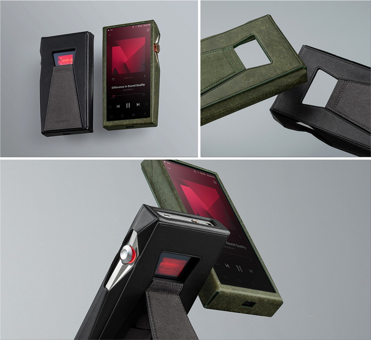 Astell&Kern SP4000T Case - MusicTeck