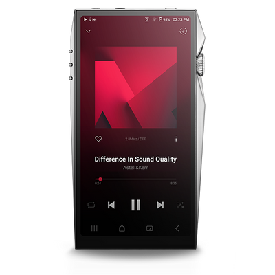 Astell&Kern SP4000 - MusicTeck