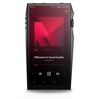 Astell&Kern SP4000 - MusicTeck