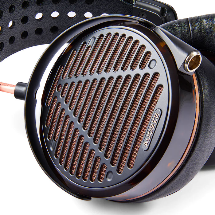 Audeze LCD-5s Flagship Planar Headphones - MusicTeck 
