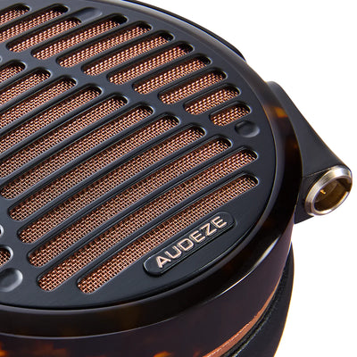 Audeze LCD-5s Flagship Planar Headphones - MusicTeck 