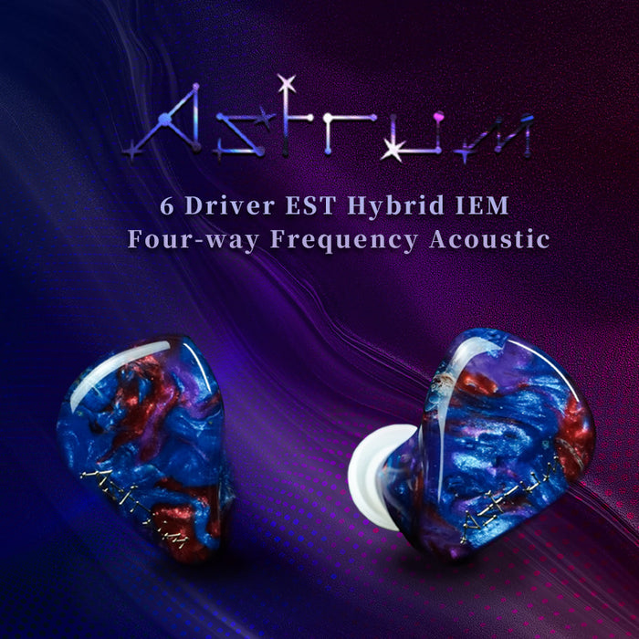 BGVP Astrum IEM - MusicTeck
