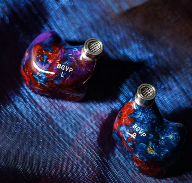 BGVP Astrum IEM - MusicTeck