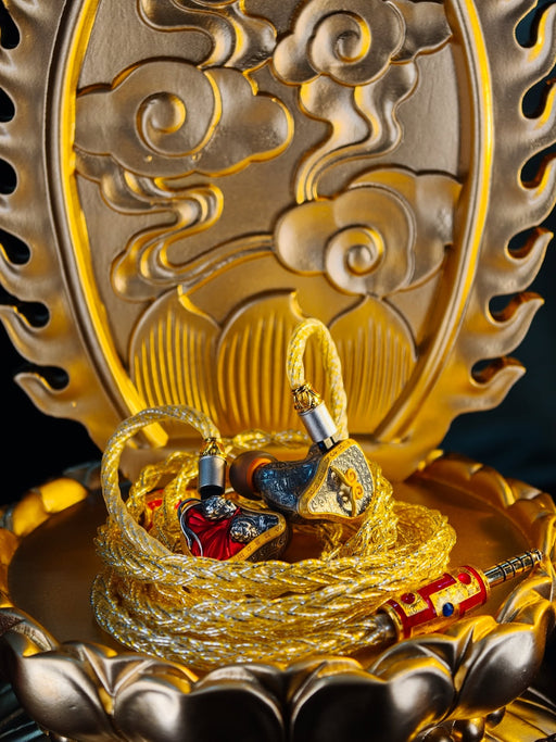 BGVP Wukong - MusicTeck