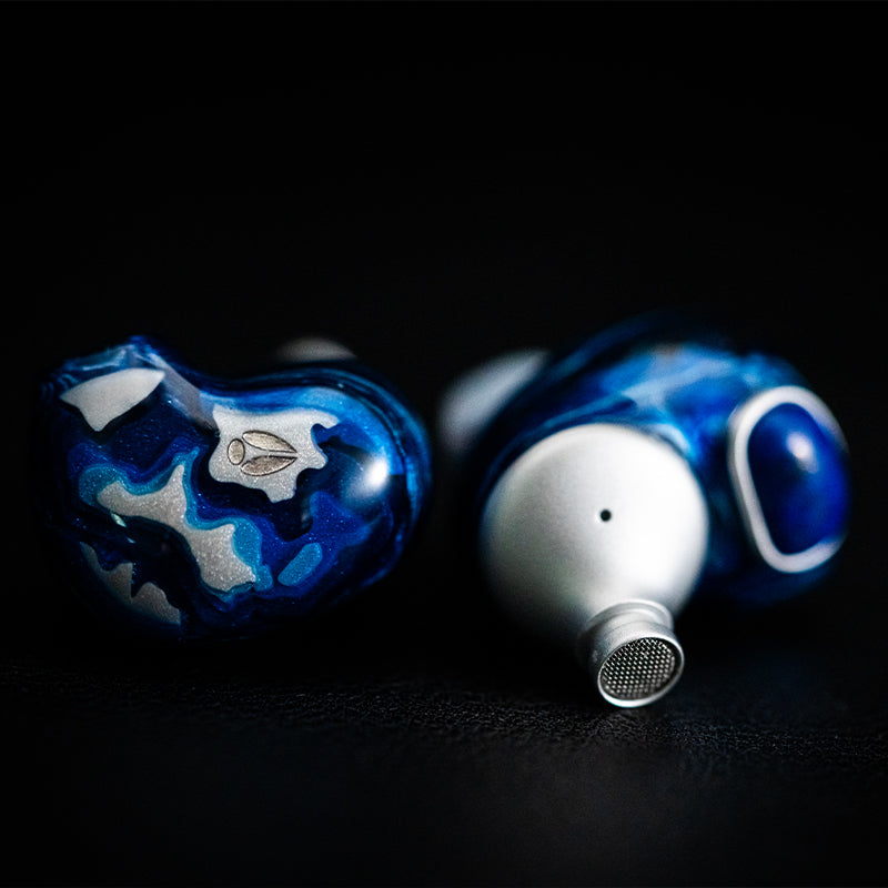 ARTPICAL Blue Planet 有線イヤホン ARTPICAL BLUE PLANET – MusicTeck