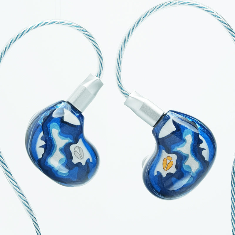 ARTPICAL Blue Planet 有線イヤホン ARTPICAL BLUE PLANET – MusicTeck