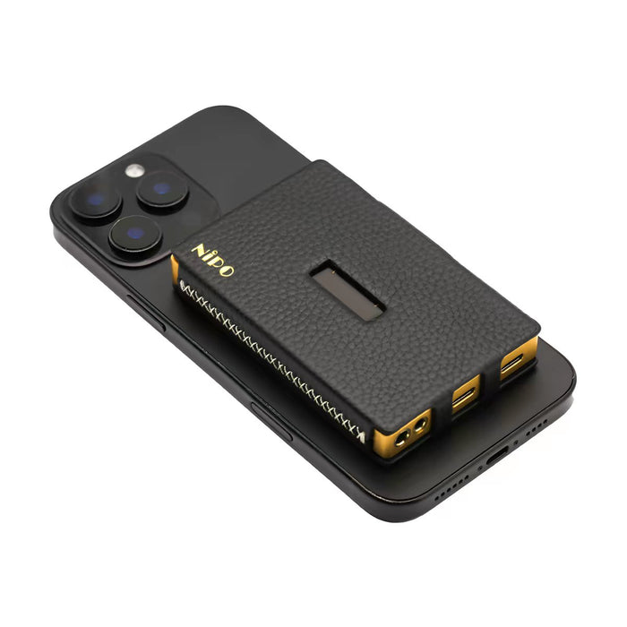 NiPO A200Pro Leather Case