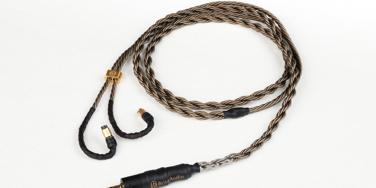 Brise Audio NISHIKI 8-wire, 10th Anniversary (Limited To 100