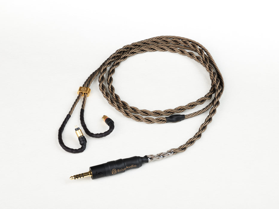 Brise Audio NISHIKI 8-wire - MusicTeck 