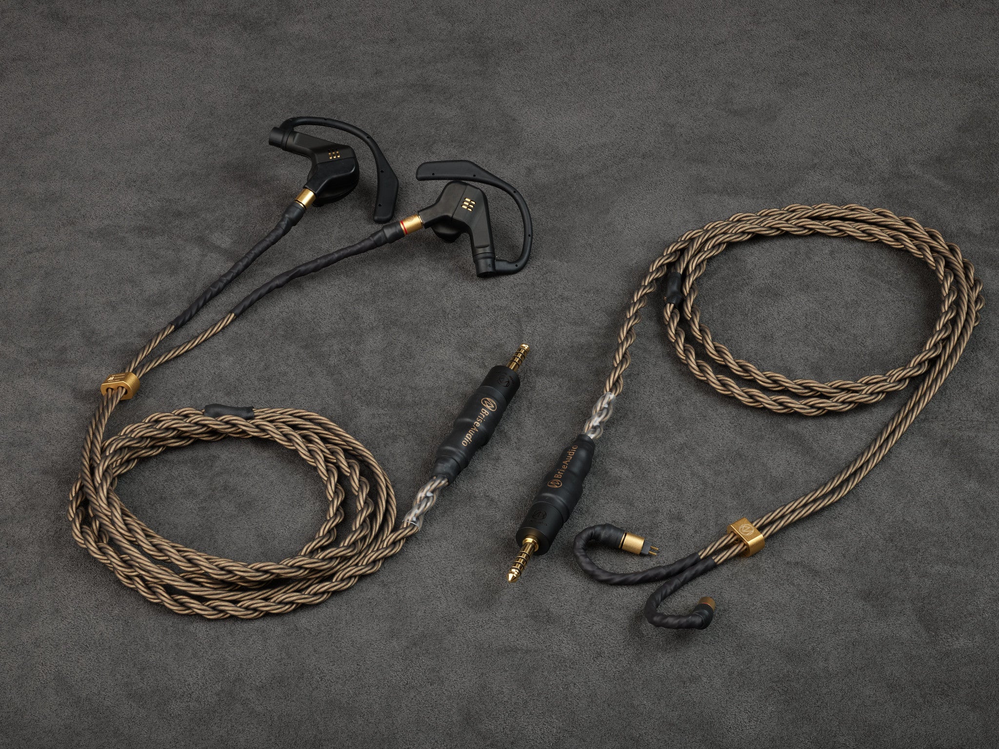 Brise Audio NISHIKI 8-wire, 10th Anniversary (Limited To 100