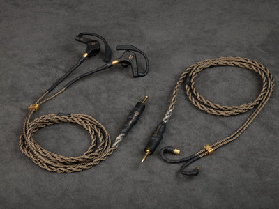Brise Audio NISHIKI 8-wire - MusicTeck 