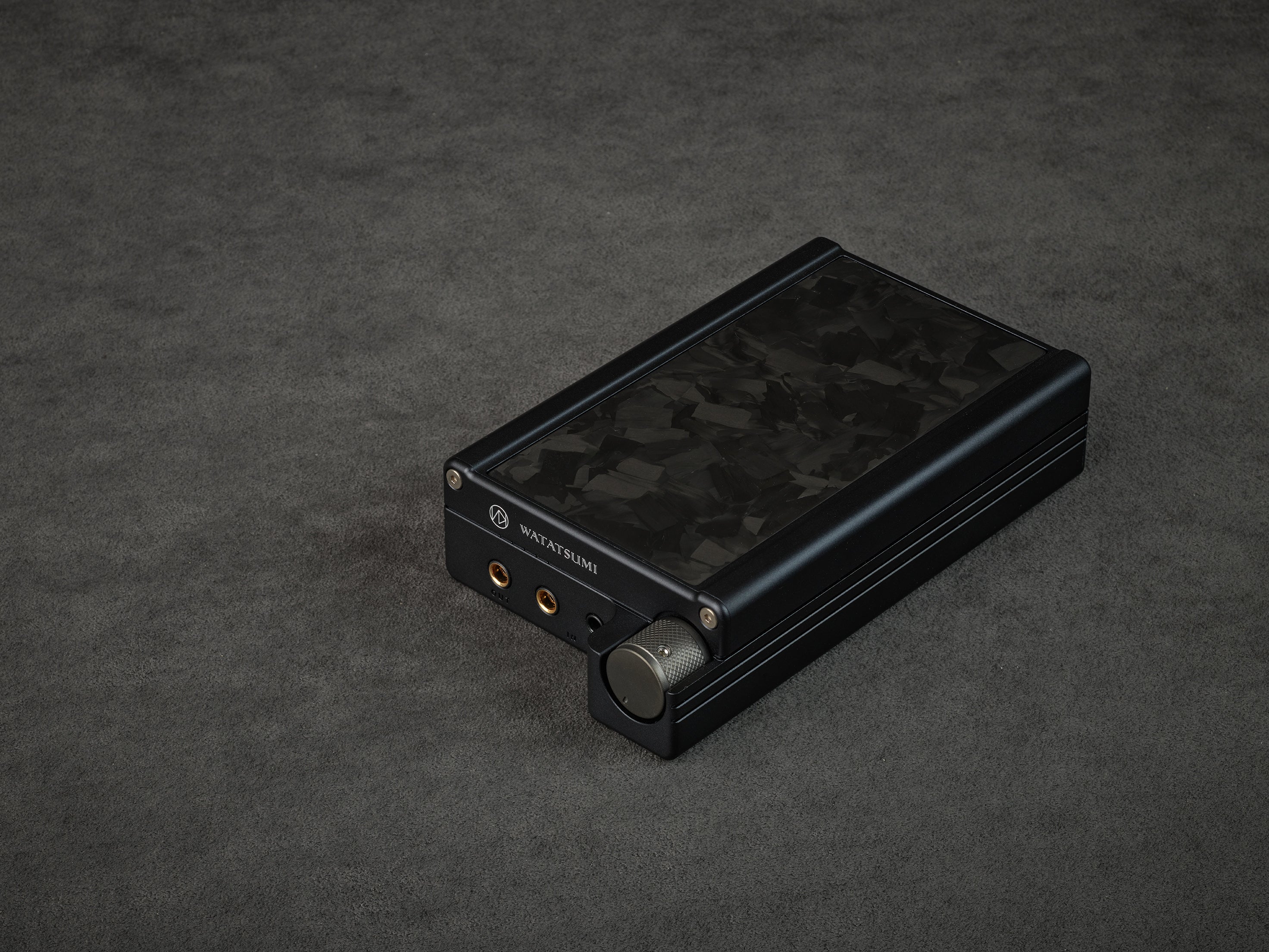 Brise Audio WATATSUMI  Reference Portable Amplifier - MusicTeck