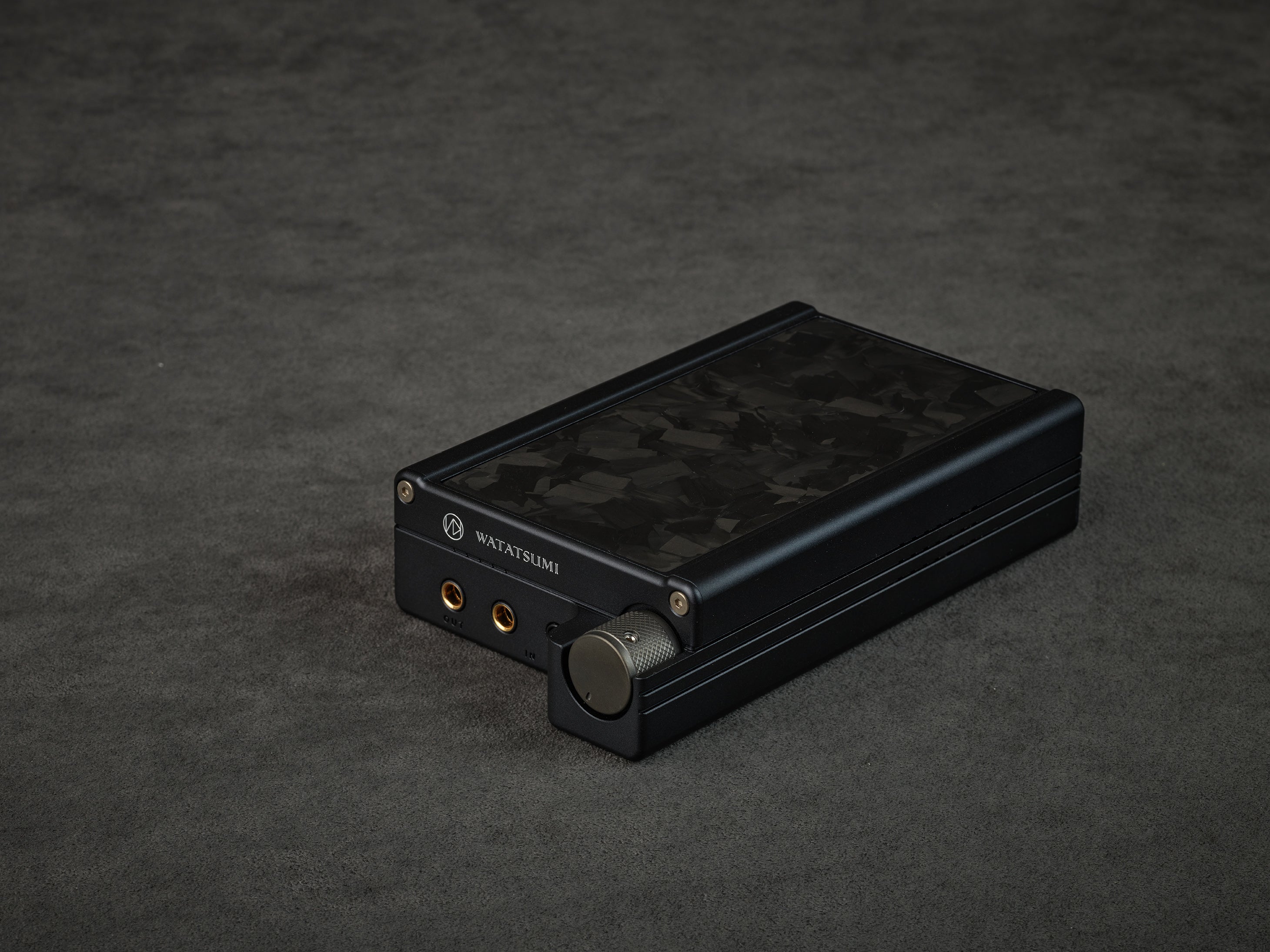 Brise Audio WATATSUMI  Reference Portable Amplifier - MusicTeck