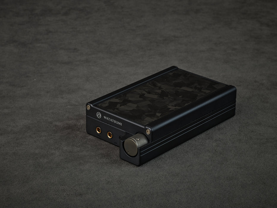 Brise Audio WATATSUMI  Reference Portable Amplifier - MusicTeck