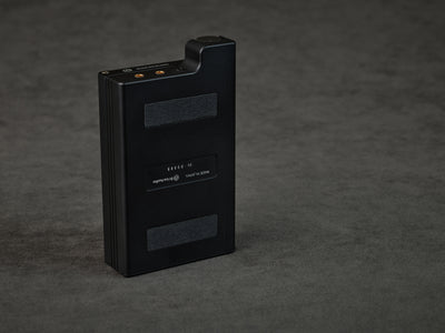 Brise Audio WATATSUMI  Reference Portable Amplifier - MusicTeck