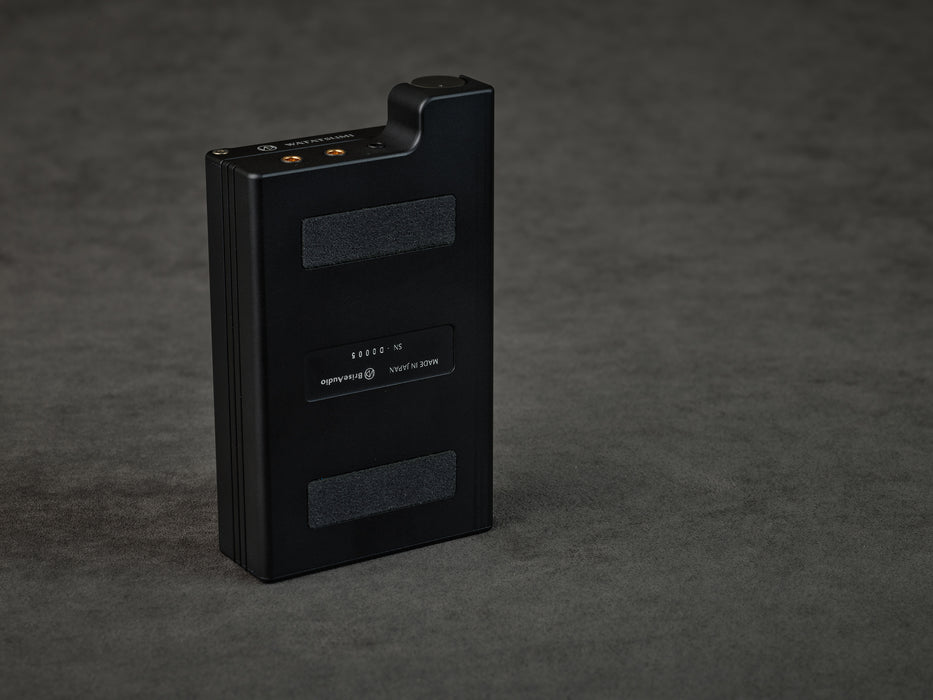 Brise Audio WATATSUMI  Reference Portable Amplifier - MusicTeck