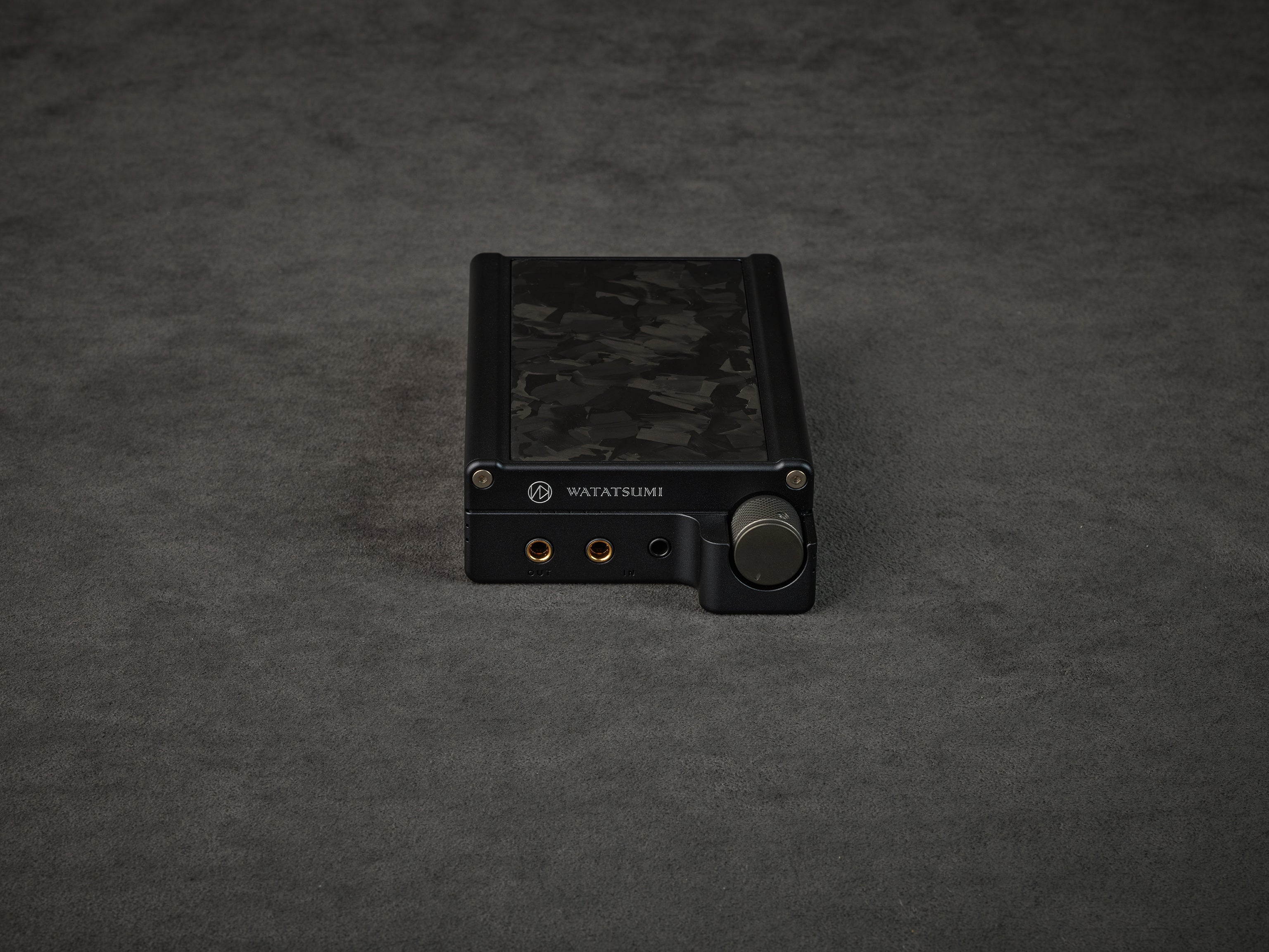Brise Audio WATATSUMI  Reference Portable Amplifier - MusicTeck