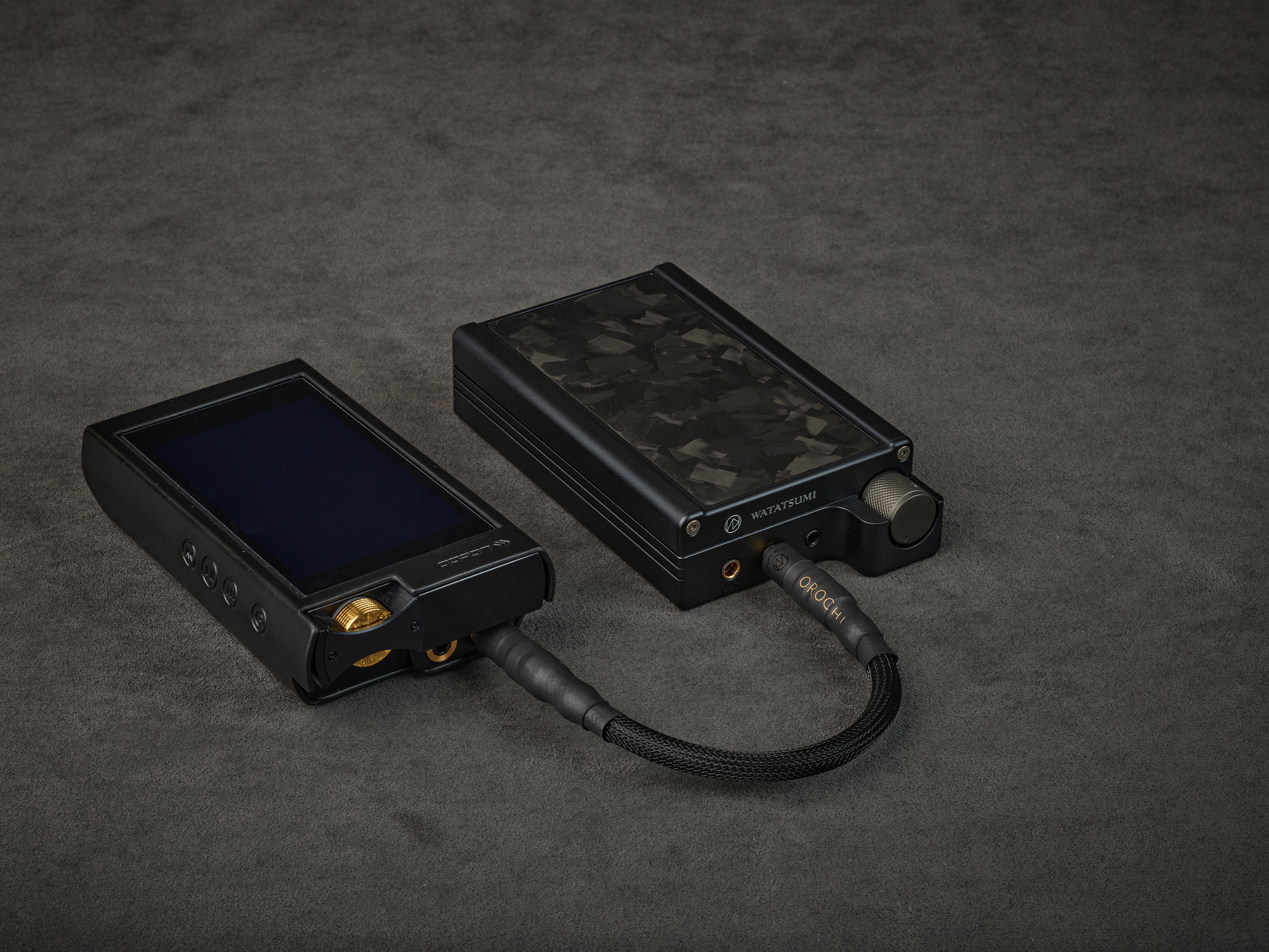 Brise Audio WATATSUMI  Reference Portable Amplifier - MusicTeck