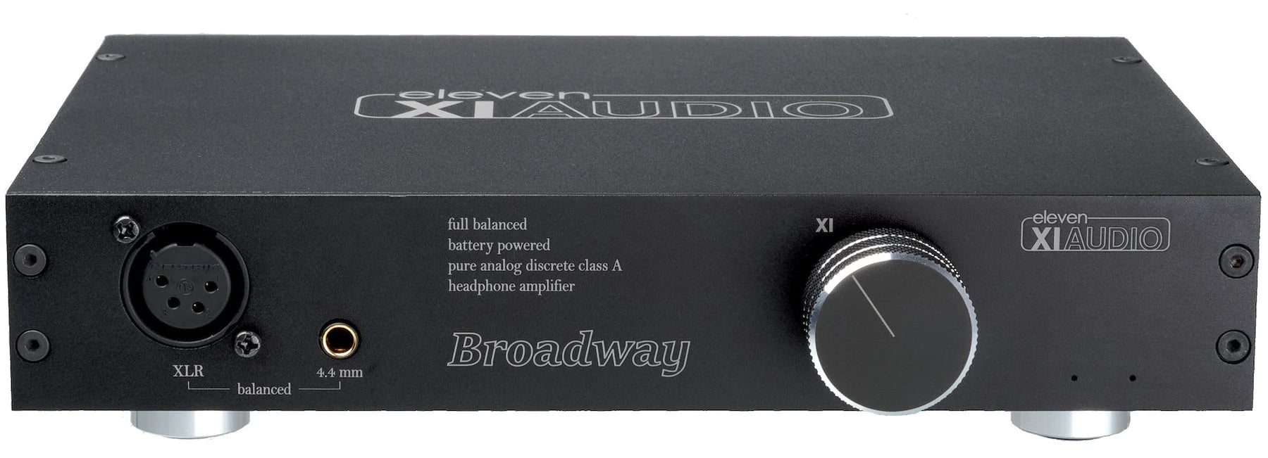 Balanced headphone amplifier sale